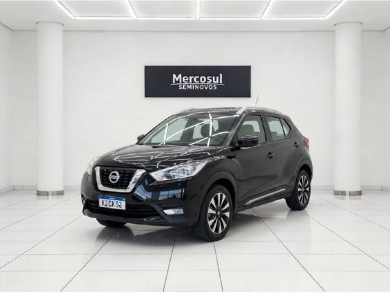NISSAN KICKS 1.6 16V FLEXSTART RIO 2016 4P XTRONIC NISSAN KICKS 1.6 16V FLEXSTART RIO 2016 4P XTRONIC
